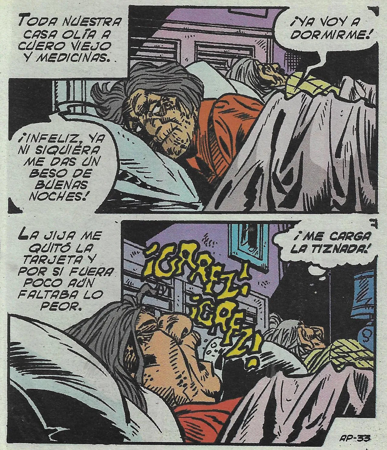 Almas Perversas 535 - Page 34