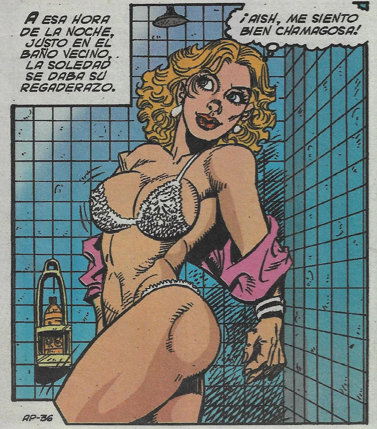 Almas Perversas 535 - Page 37