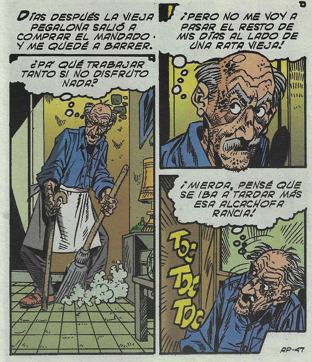 Almas Perversas 535 - Page 48