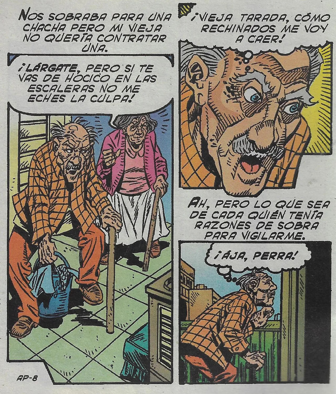 Almas Perversas 535 - Page 9