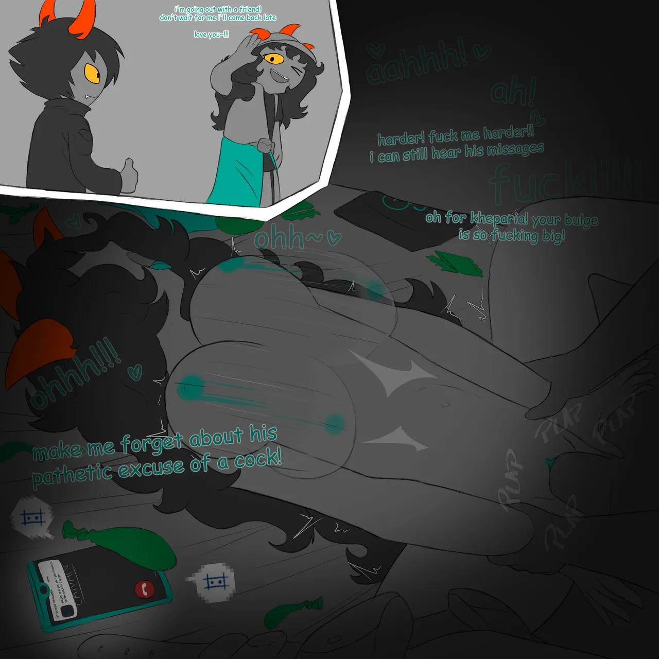 [Twitter] confusedSabron - Page 135
