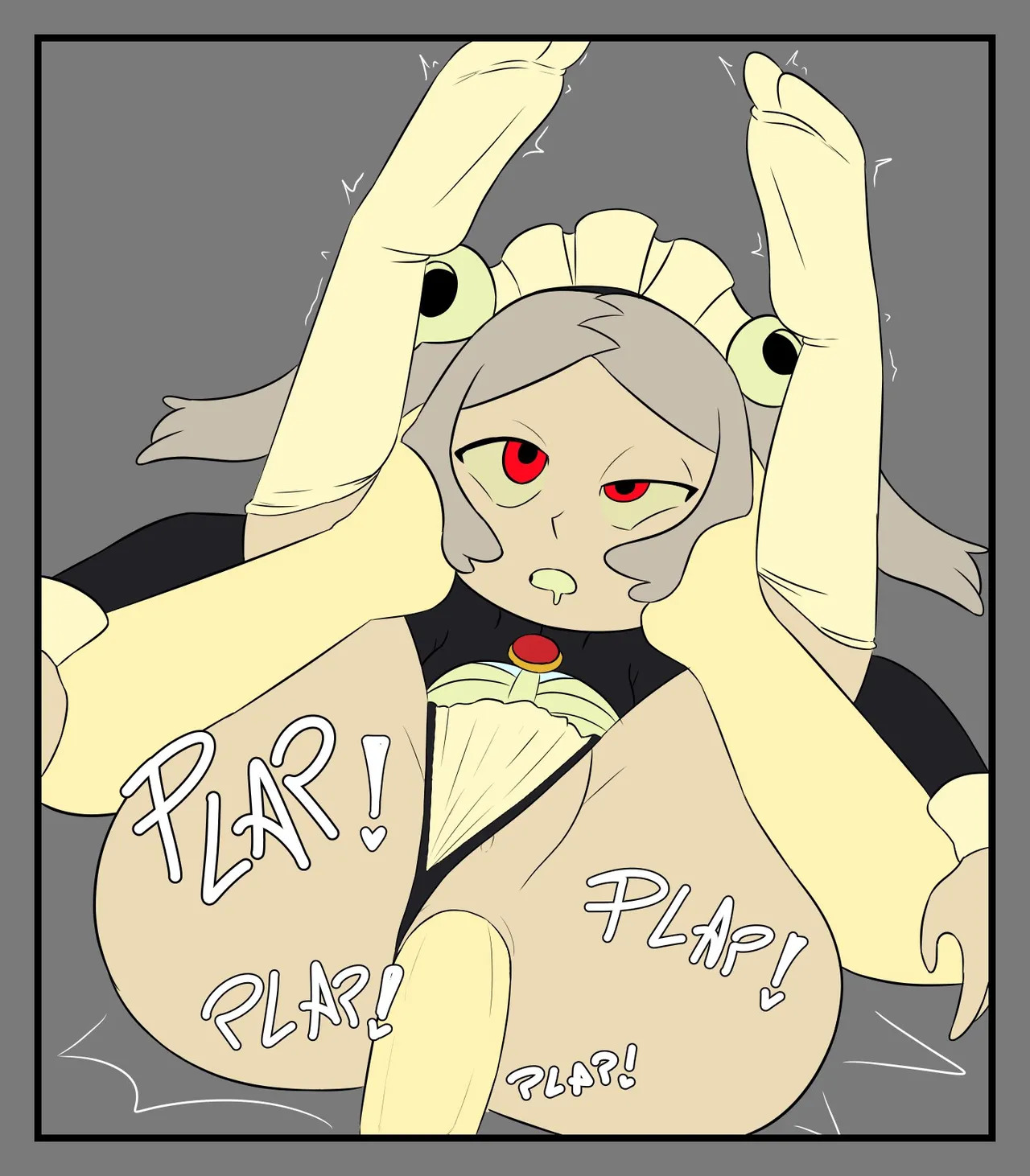 [Twitter] confusedSabron - Page 36