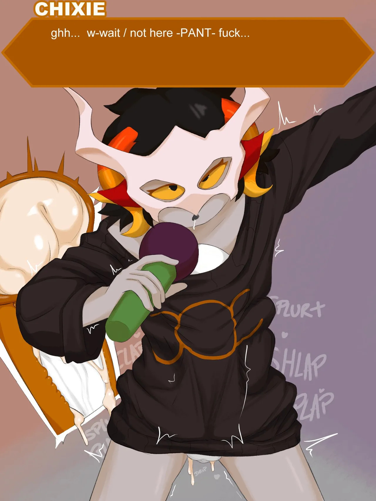 [Twitter] confusedSabron - Page 76