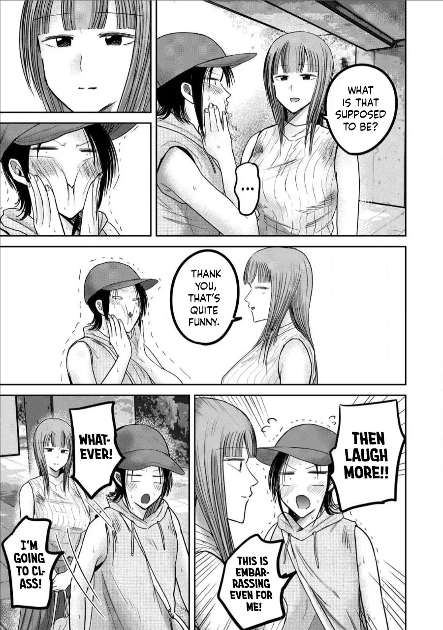 [Nakaura Tomoki] Ueno-kun wa Kaihatsu-zumi Dai 71 wa | Ueno-kun Has Been Developed Chapter 71 [English] - Page 9