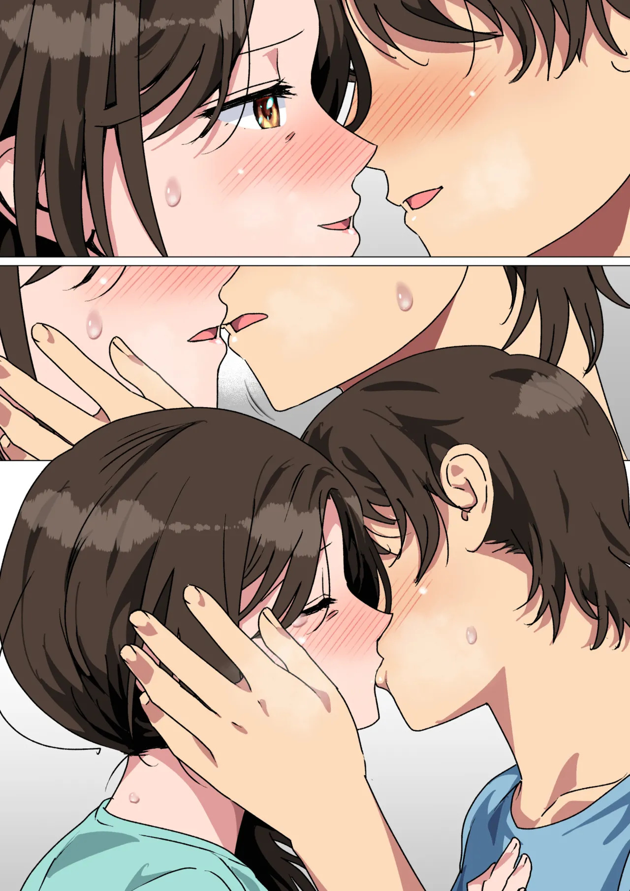 [Circle Spice] My mom started seducing me, so I couldn't hold back and fuck her. [English][MTL] - Page 117