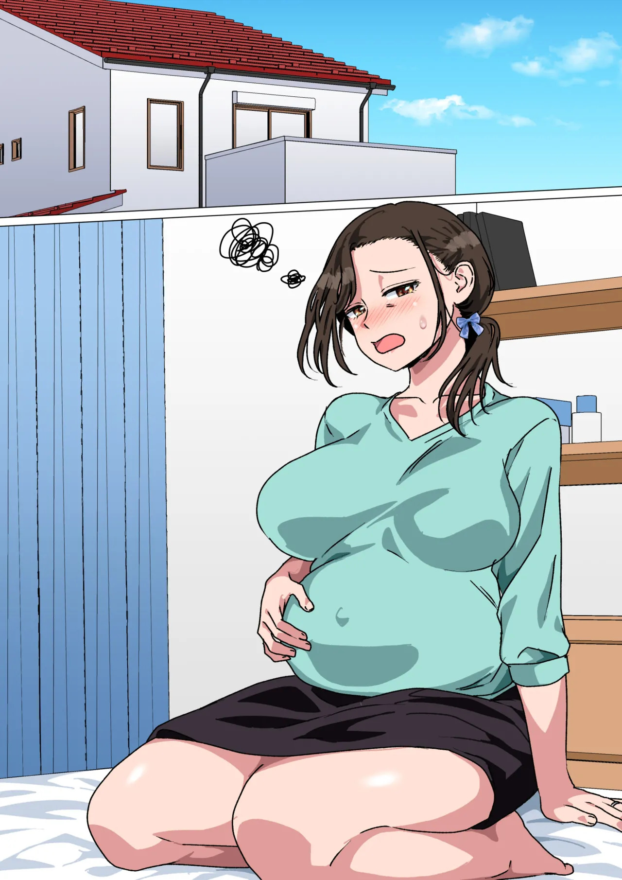 [Circle Spice] My mom started seducing me, so I couldn't hold back and fuck her. [English][MTL] - Page 138