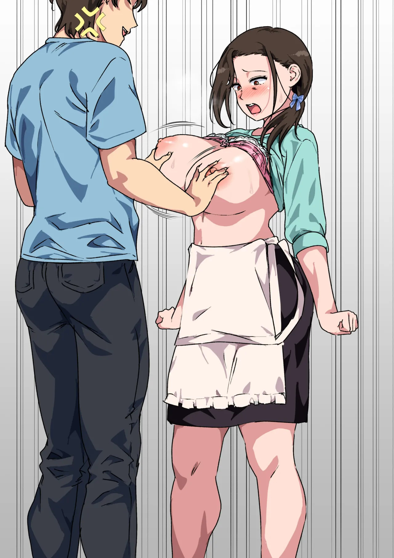 [Circle Spice] My mom started seducing me, so I couldn't hold back and fuck her. [English][MTL] - Page 86
