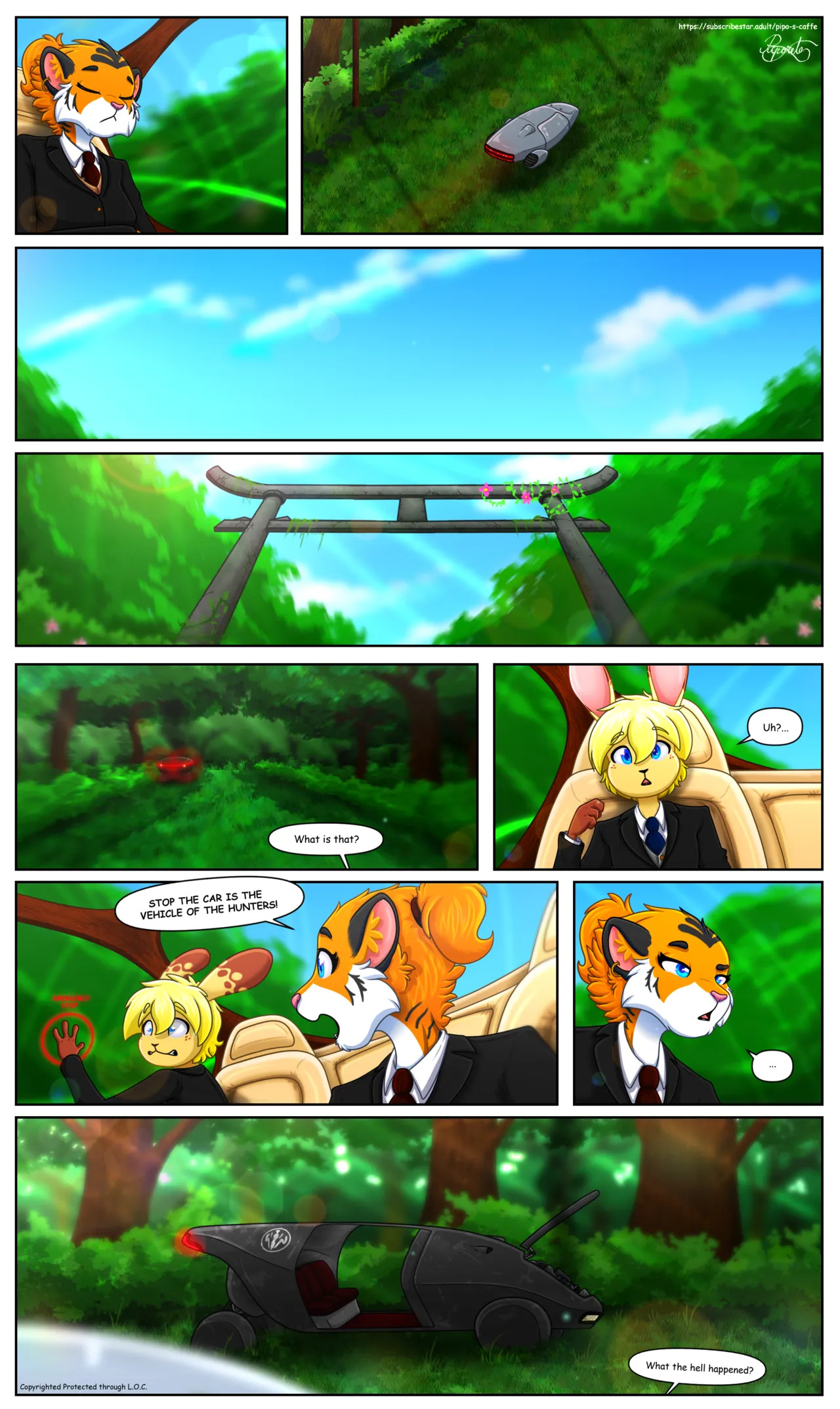 [Piporete] Keiko and Jin - Book 2 (ENG) (Ongoing) - Page 25