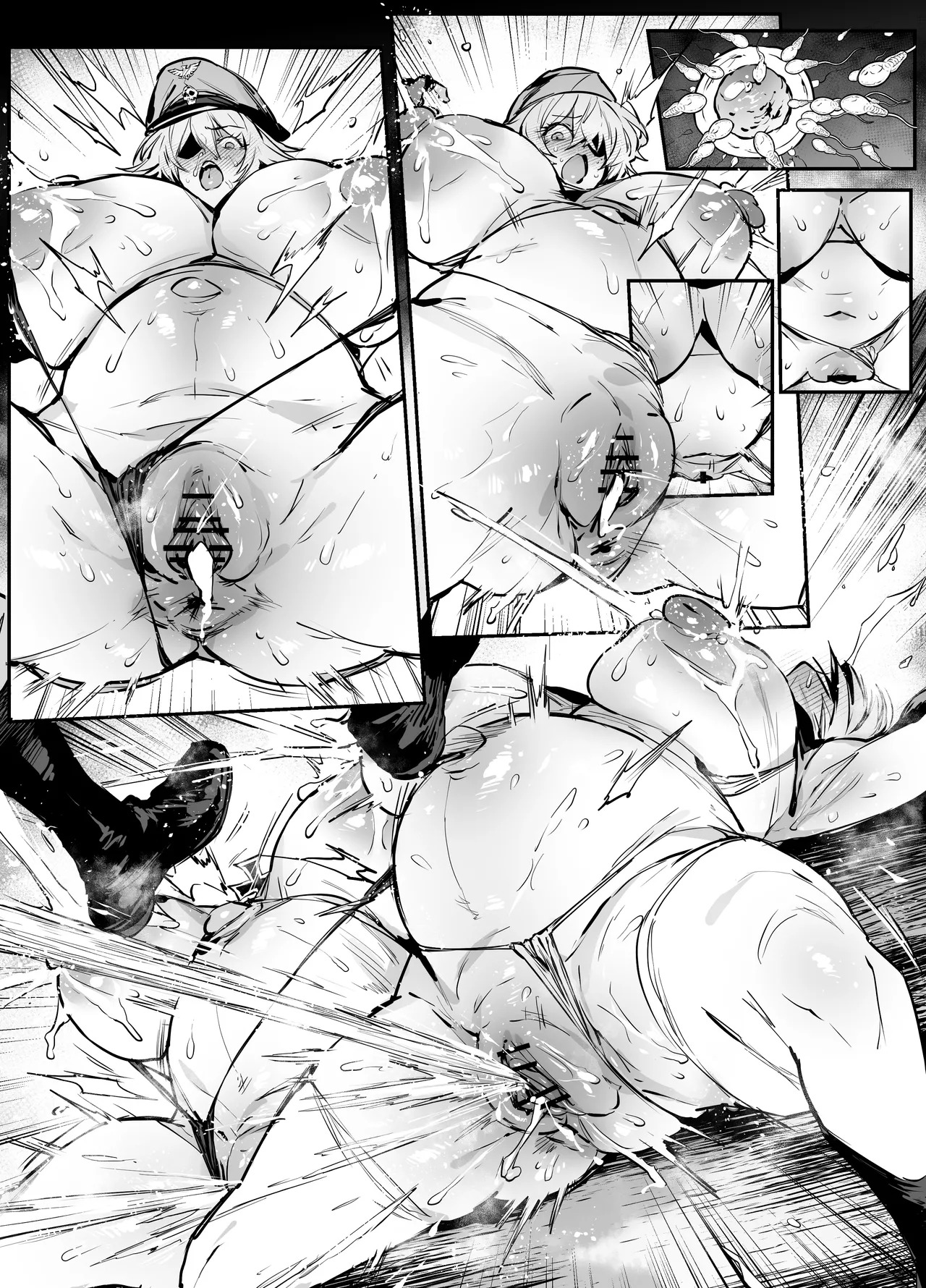 [thirty8ght] TSマン - Page 26
