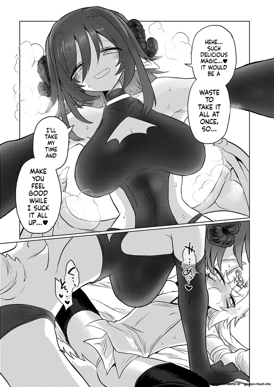 [Shadan Katsudoh (Kyuusuikei)] On'na inma kara mitara qiān èr bǎi suì Nante wakazōdakara ne~tsu! ! [Digital] (SCANMTL) - Page 26
