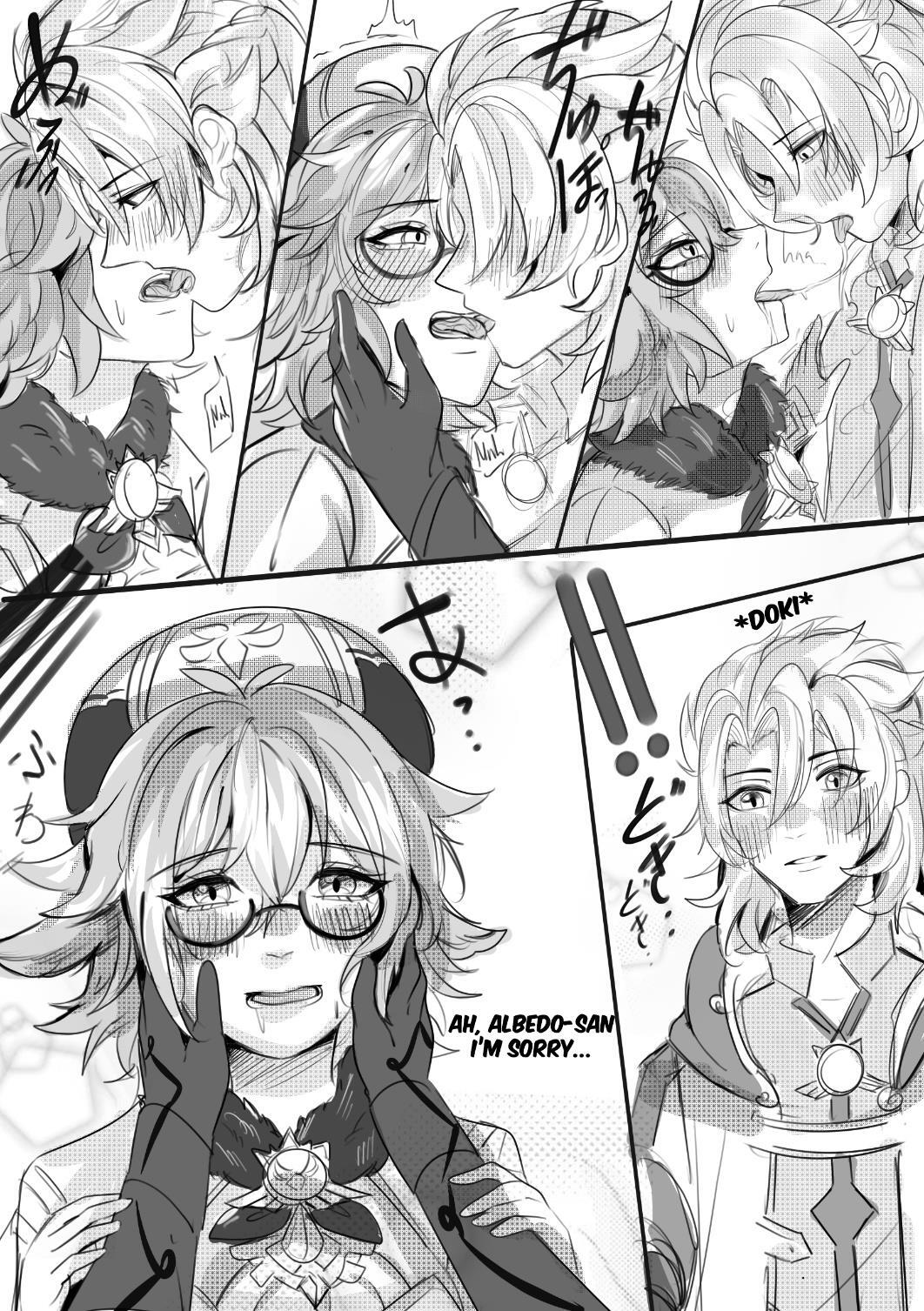 (Feli.Chii, Mikaミカ) My Chemical Romance (Genshin Impact) - Page 12