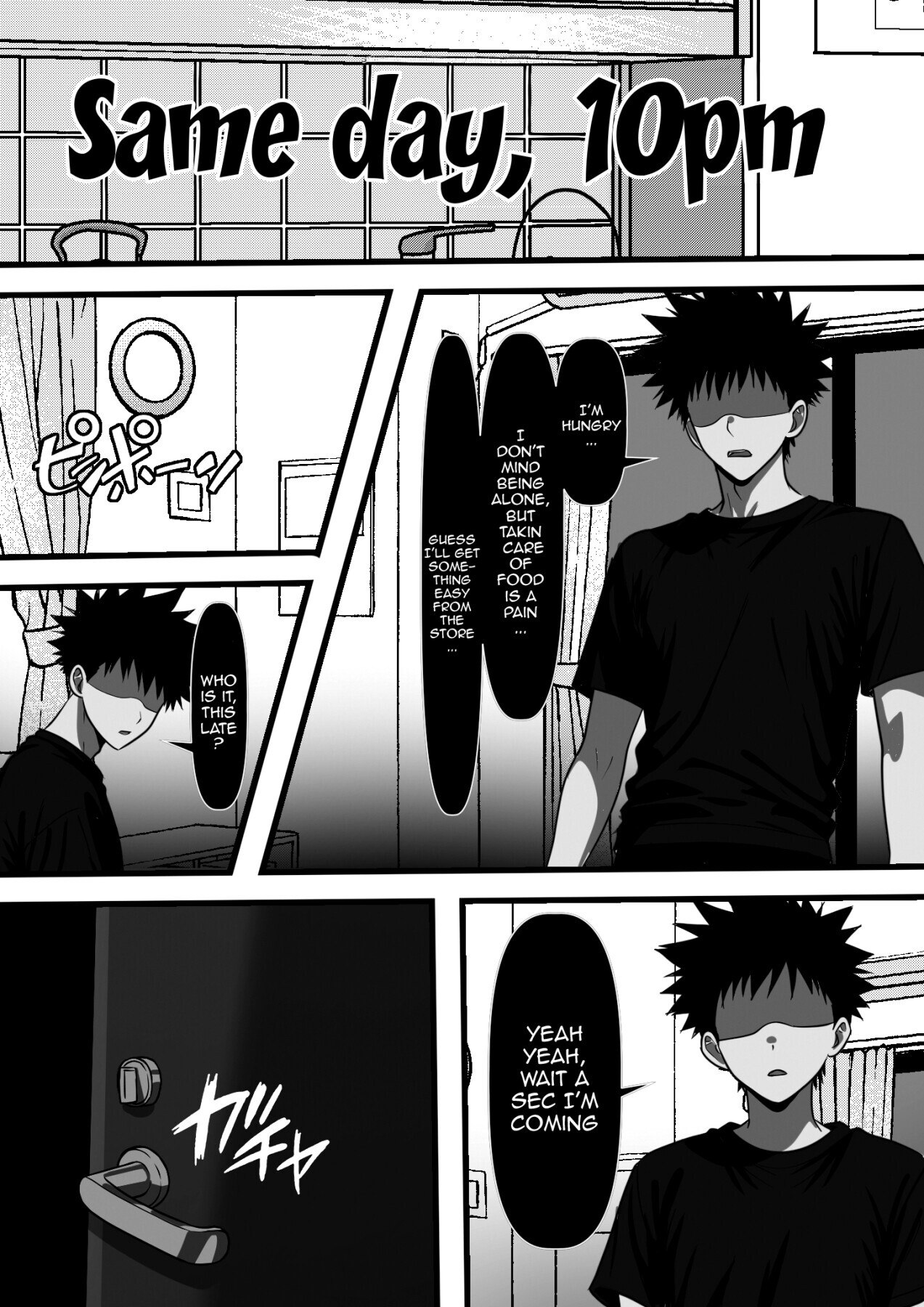[Furitendou] The Story Of How I, An Irrelevant Guy, Got To Impregnate My Mother's Delinquent MILF - Page 15