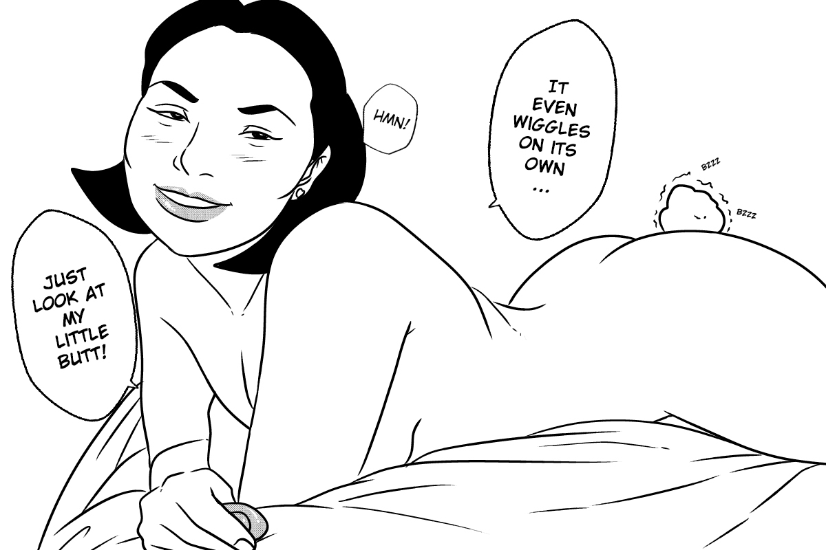 [Tzinnxt] Holy Friend - Part 01 - v1.1[English] - Page 12
