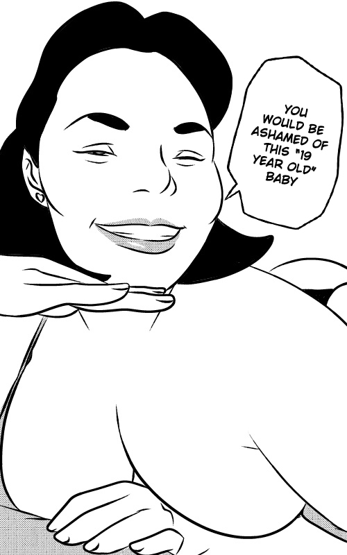 [Tzinnxt] Holy Friend - Part 01 - v1.1[English] - Page 14