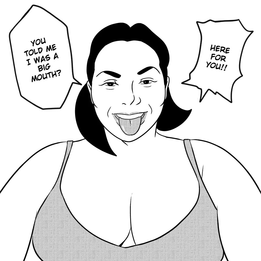 [Tzinnxt] Holy Friend - Part 01 - v1.1[English] - Page 18