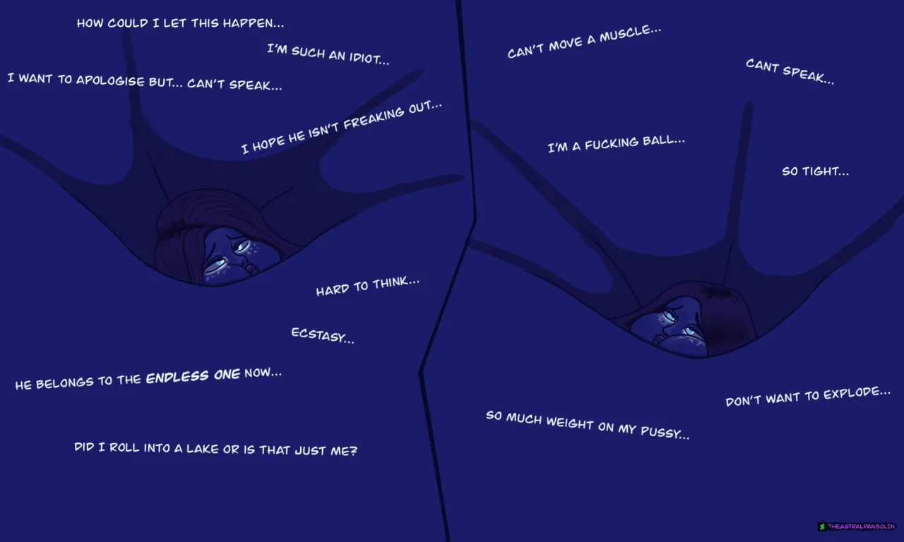 [TheAstralPangolin] Wereberry - Page 9