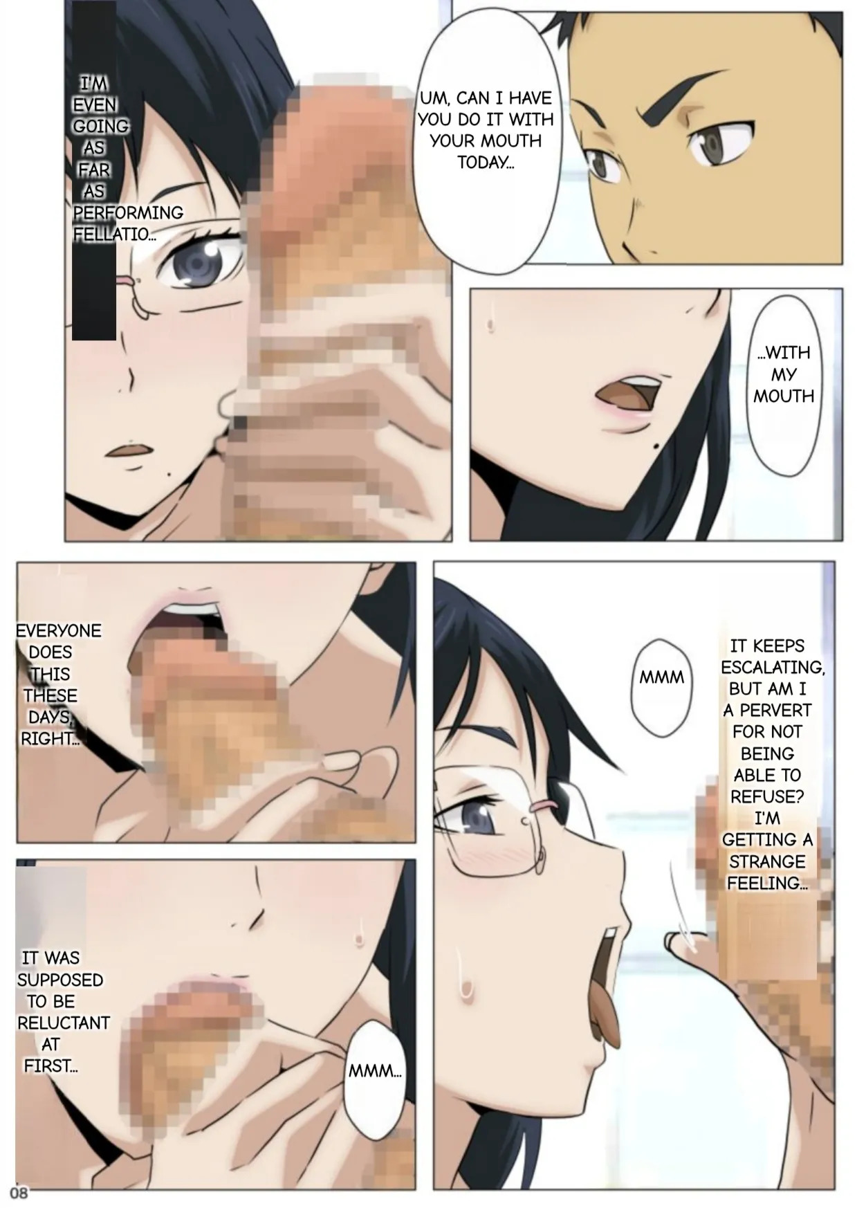 [TraYA] PaiKYU!! (Haikyuu!!) [English] - Page 9