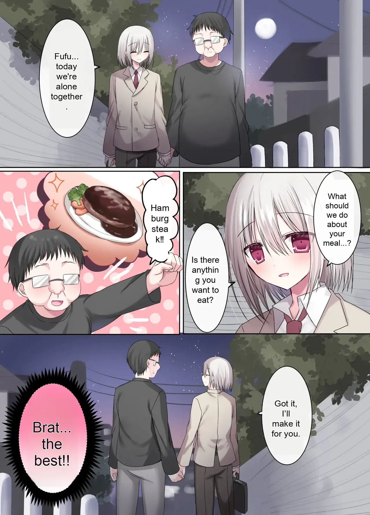 A high school boy is my mom - Page 11