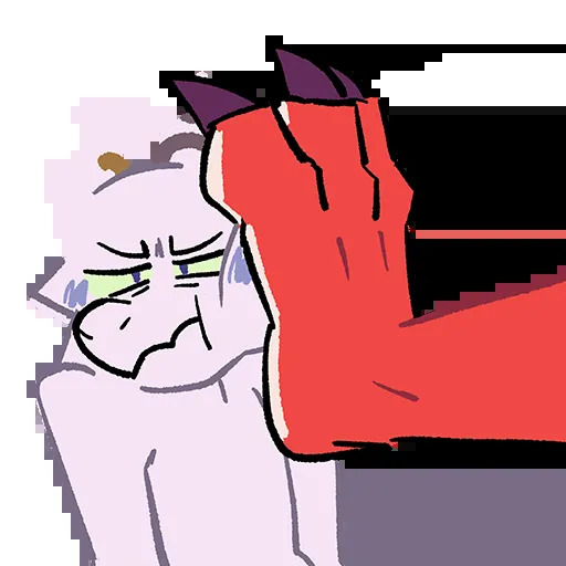 [lock-wolf / knoty_dog / inklings] faessi and master - Page 124