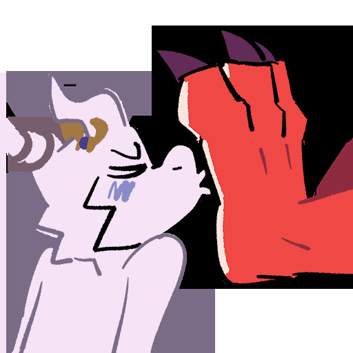 [lock-wolf / knoty_dog / inklings] faessi and master - Page 125