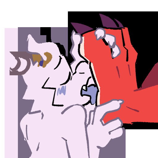 [lock-wolf / knoty_dog / inklings] faessi and master - Page 126