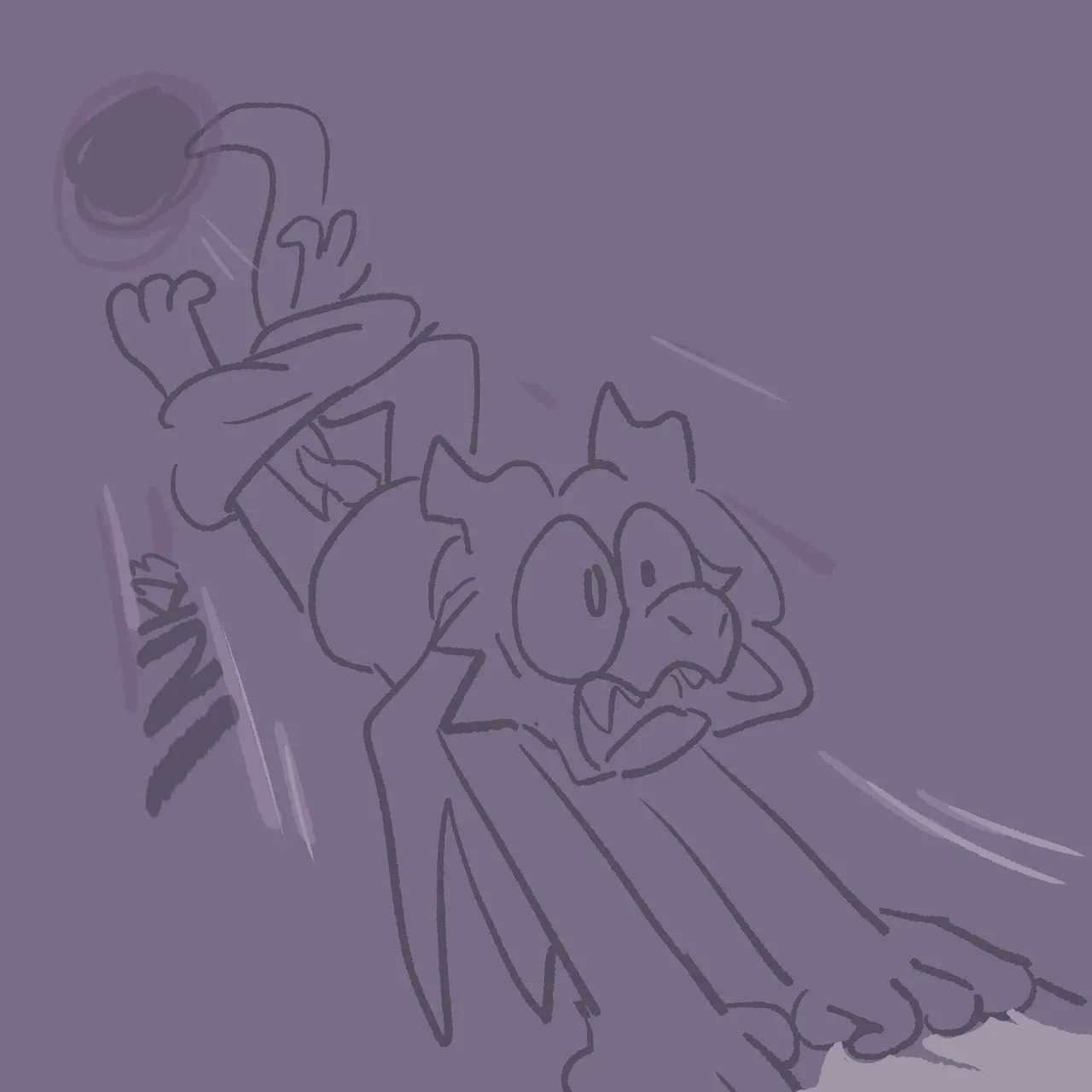 [lock-wolf / knoty_dog / inklings] faessi and master - Page 136