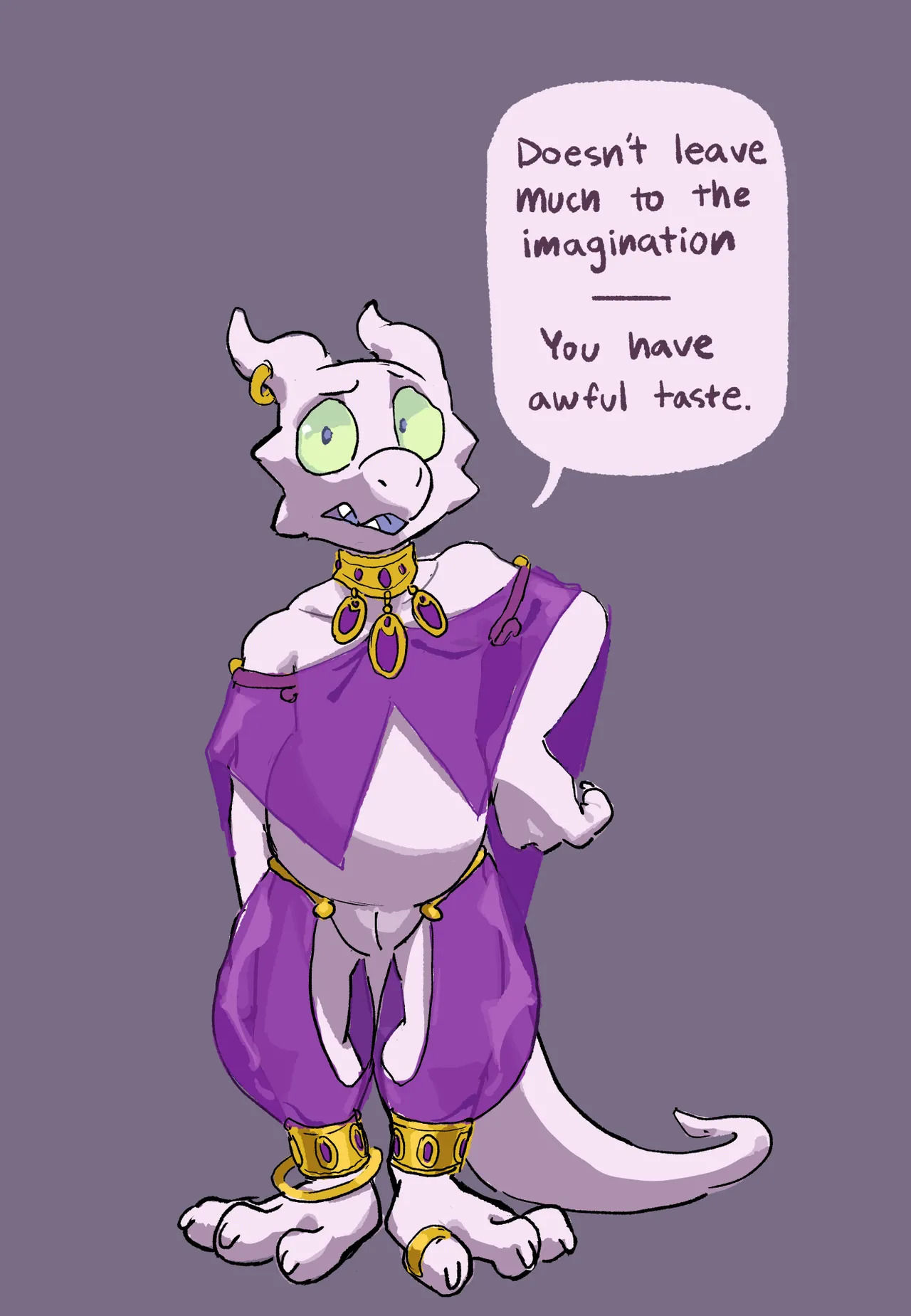 [lock-wolf / knoty_dog / inklings] faessi and master - Page 154