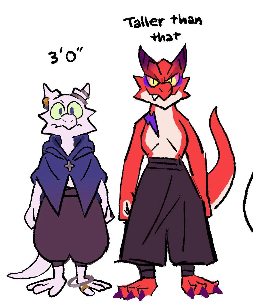 [lock-wolf / knoty_dog / inklings] faessi and master - Page 258