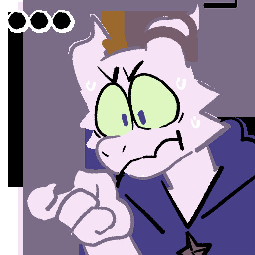 [lock-wolf / knoty_dog / inklings] faessi and master - Page 76
