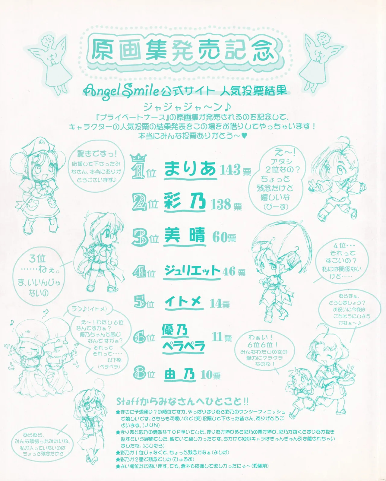 [ASCII MEDIA WORKS (Konsu Konsuke)] Private Nurse - Page 120