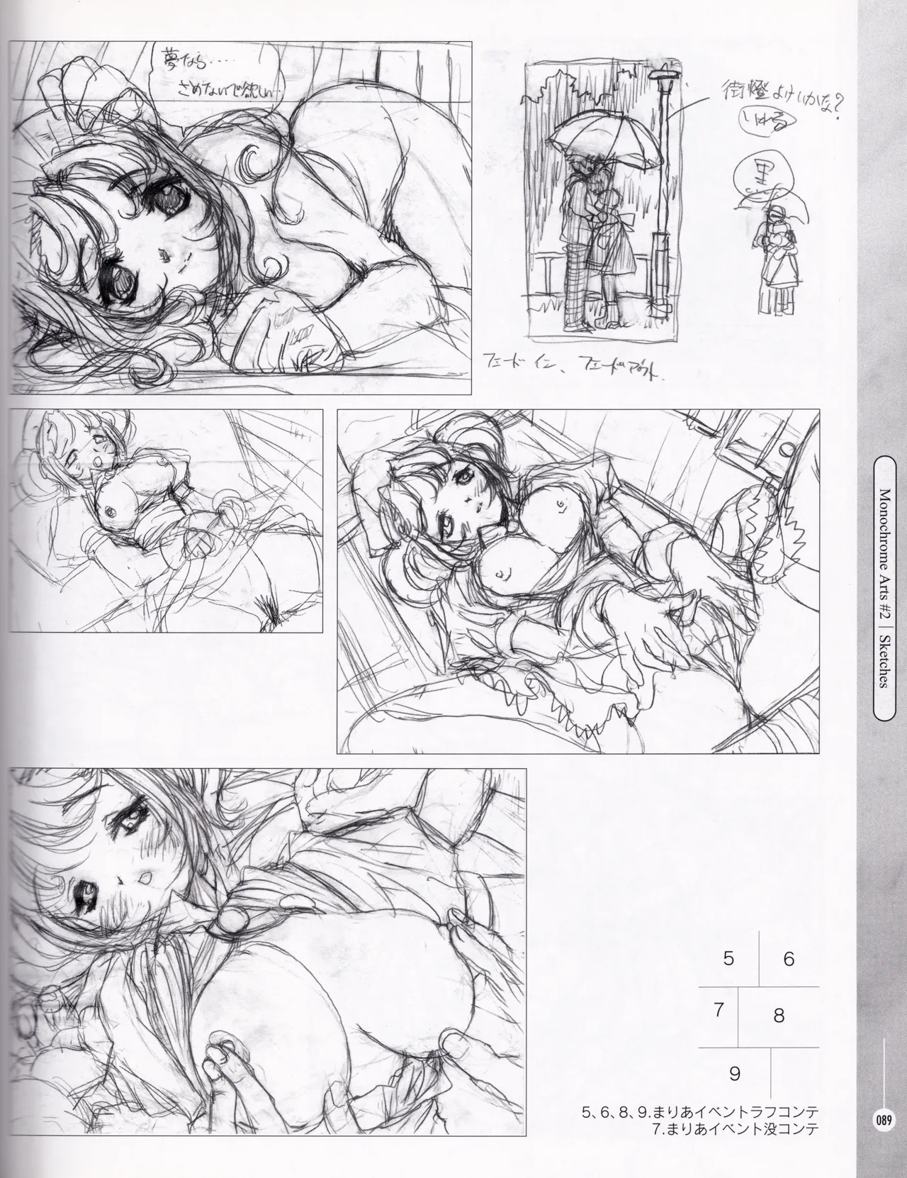 [ASCII MEDIA WORKS (Konsu Konsuke)] Private Nurse - Page 88