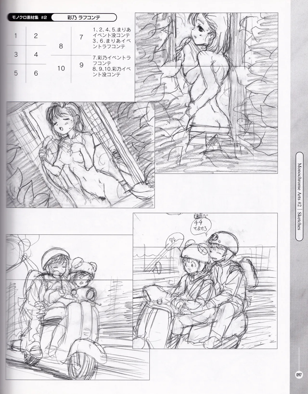 [ASCII MEDIA WORKS (Konsu Konsuke)] Private Nurse - Page 96