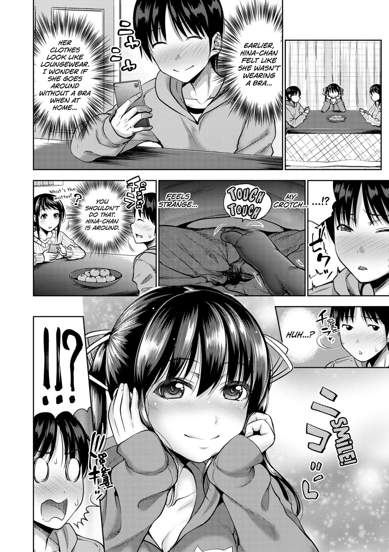 [Takuwan] IMOUTO BERO CHU SEX Ch.5 [English] [biribiri] [Decensored] [Digital] - Page 2