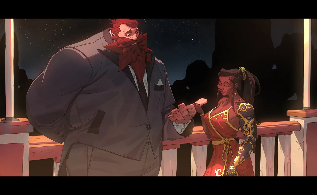 [Nesskain] A&A - Adesina and Armstrong ch.1-2 [hiatus] - Page 26