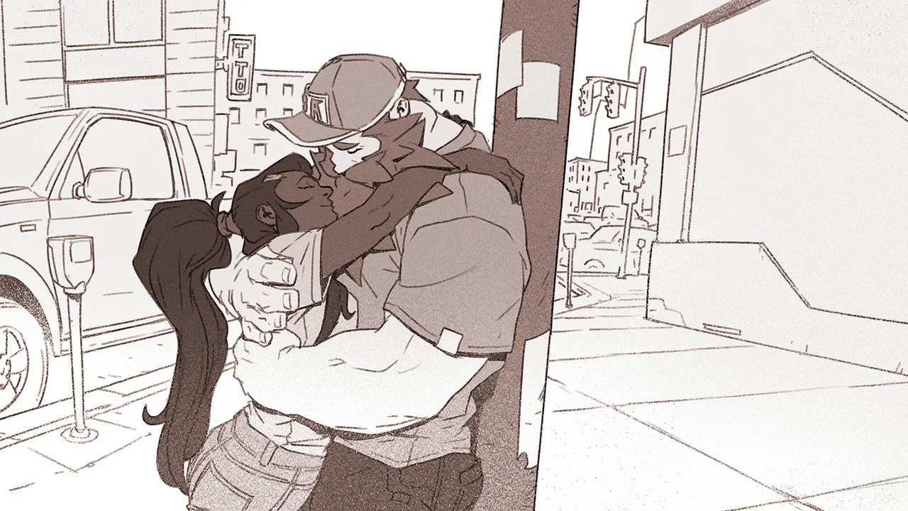 [Nesskain] A&A - Adesina and Armstrong ch.1-2 [hiatus] - Page 41