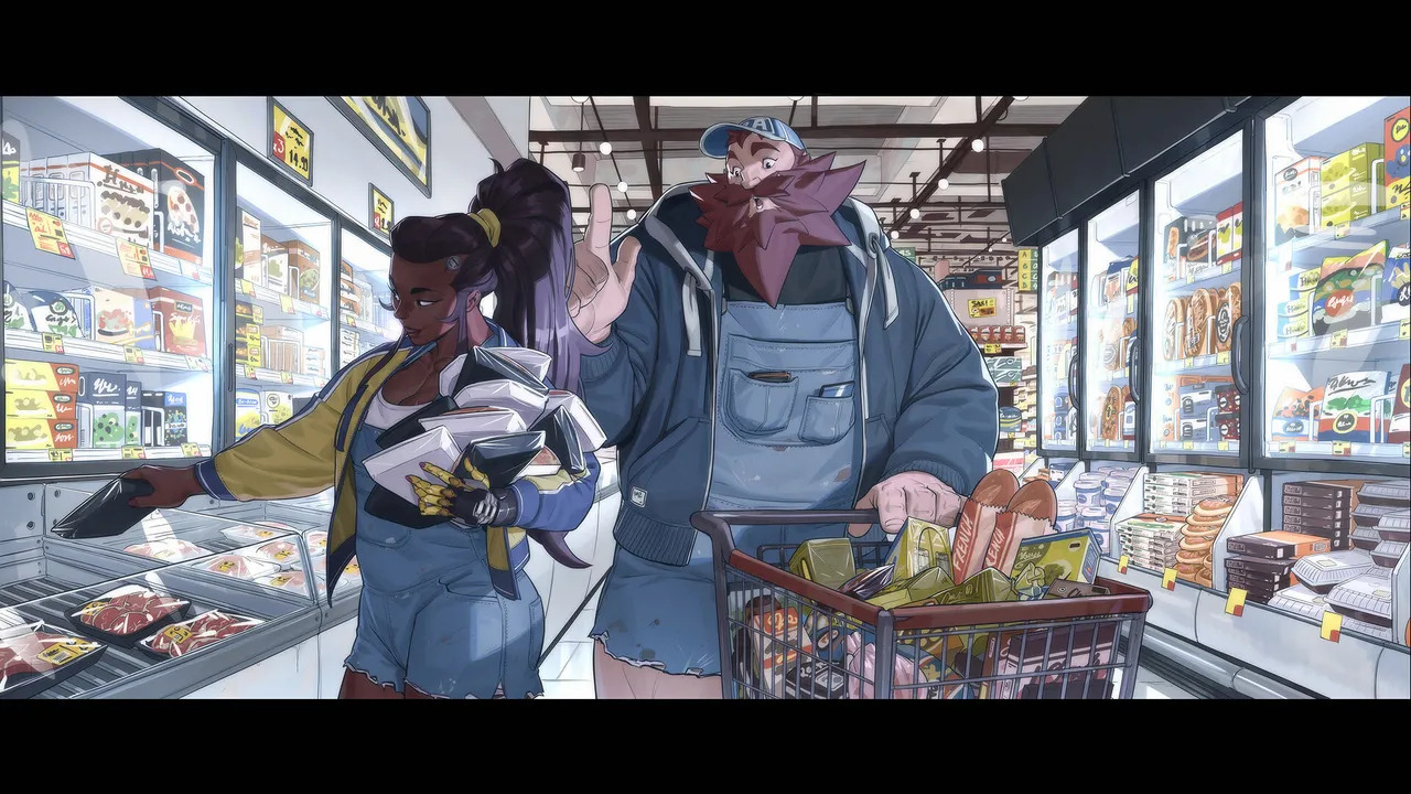 [Nesskain] A&A - Adesina and Armstrong ch.1-2 [hiatus] - Page 53