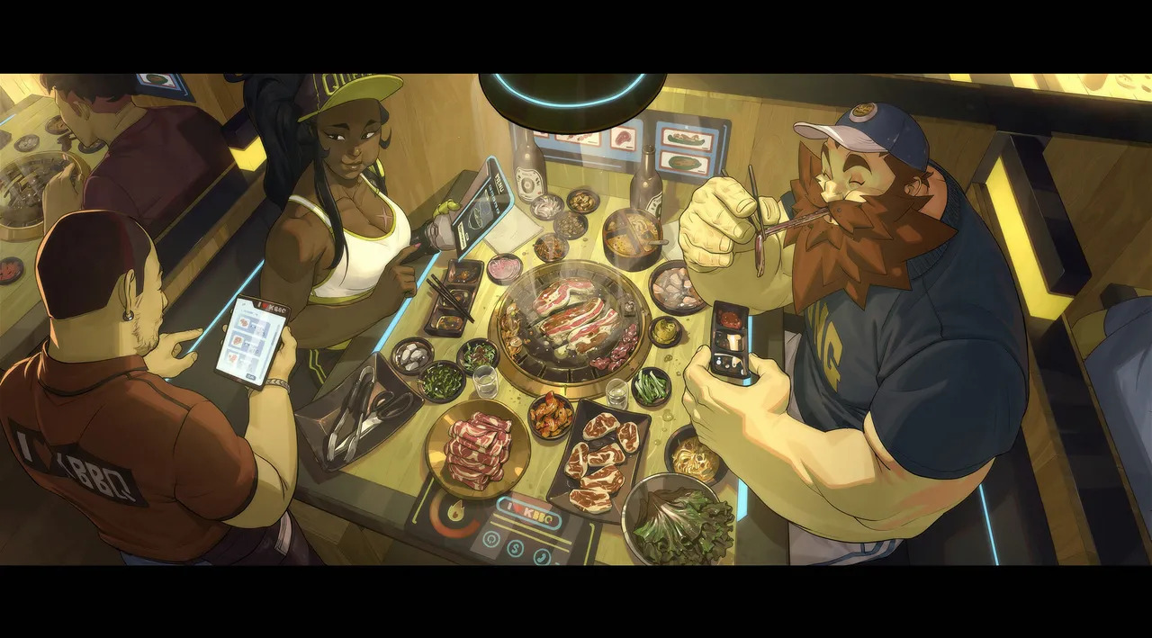 [Nesskain] A&A - Adesina and Armstrong ch.1-2 [hiatus] - Page 54