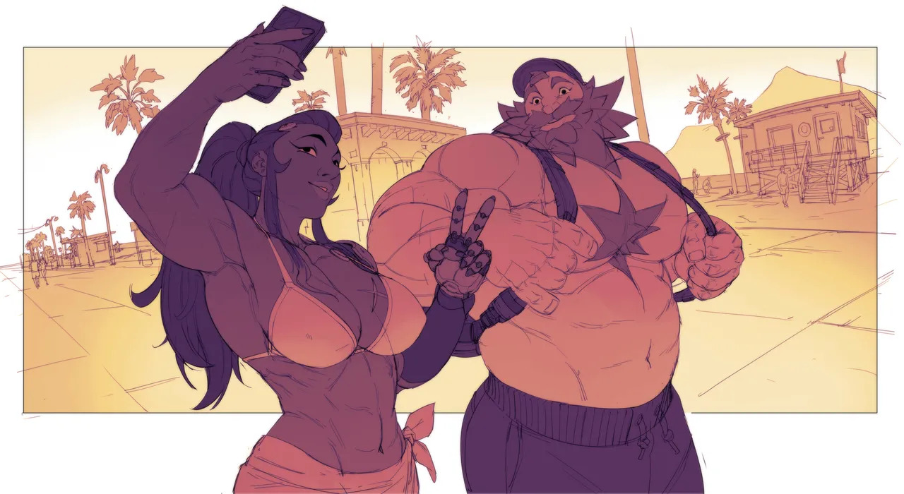 [Nesskain] A&A - Adesina and Armstrong ch.1-2 [hiatus] - Page 75