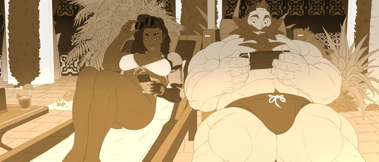 [Nesskain] A&A - Adesina and Armstrong ch.1-2 [hiatus] - Page 76