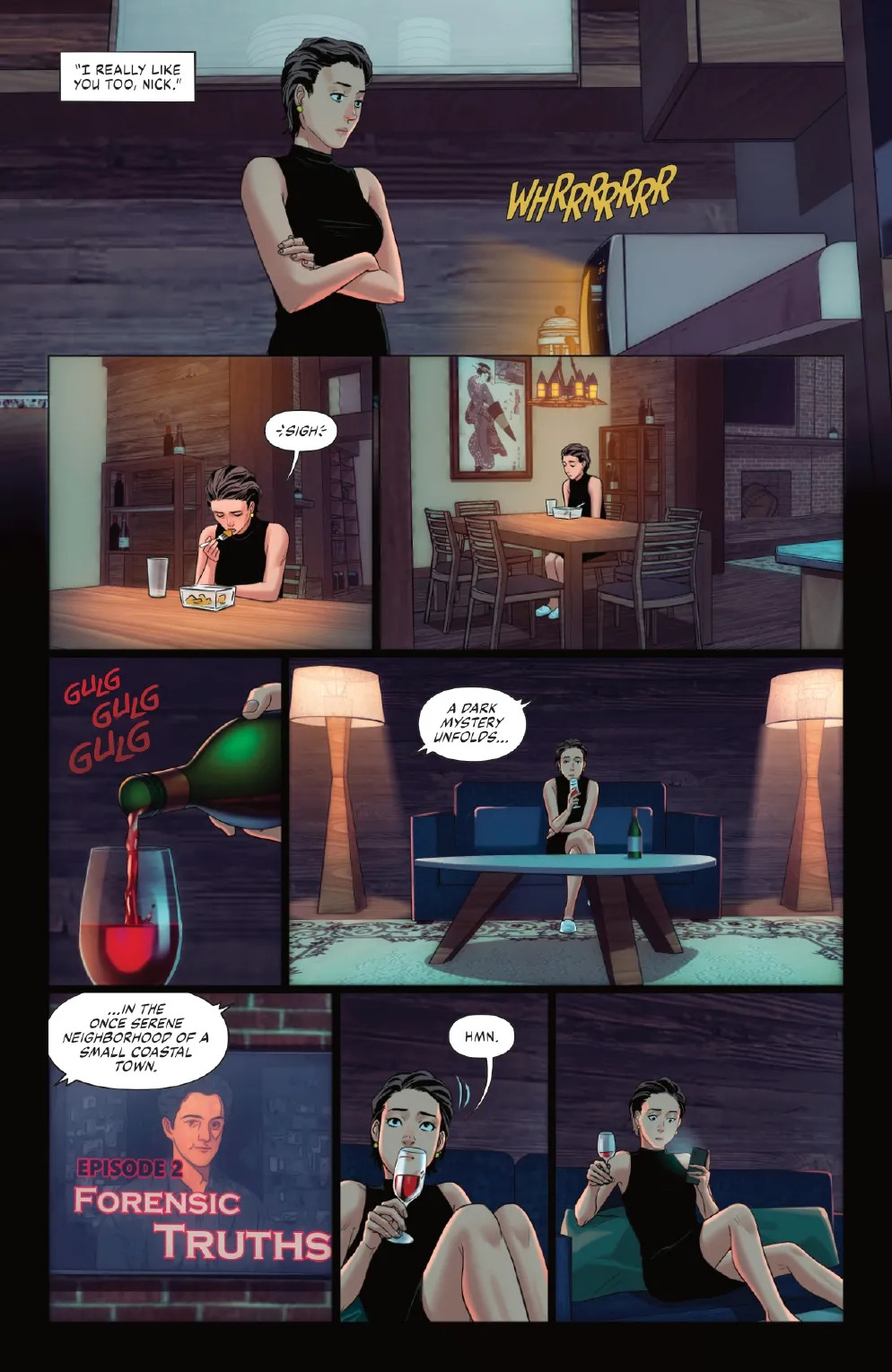 Private Dance 08 Deluxe - Page 20