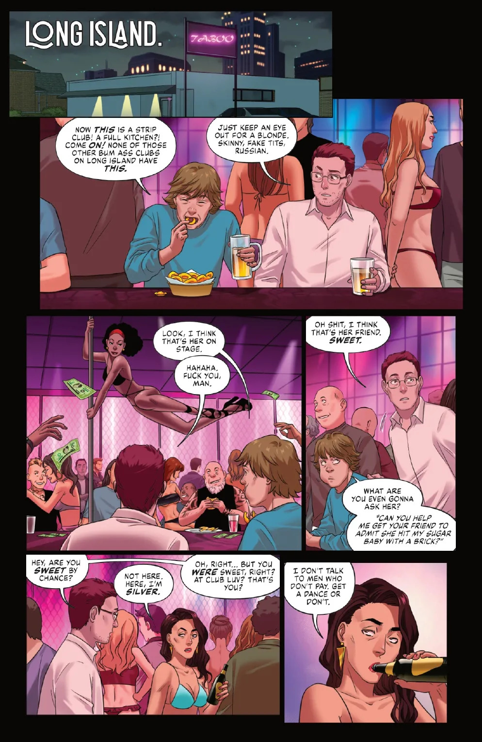 Private Dance 08 Deluxe - Page 27