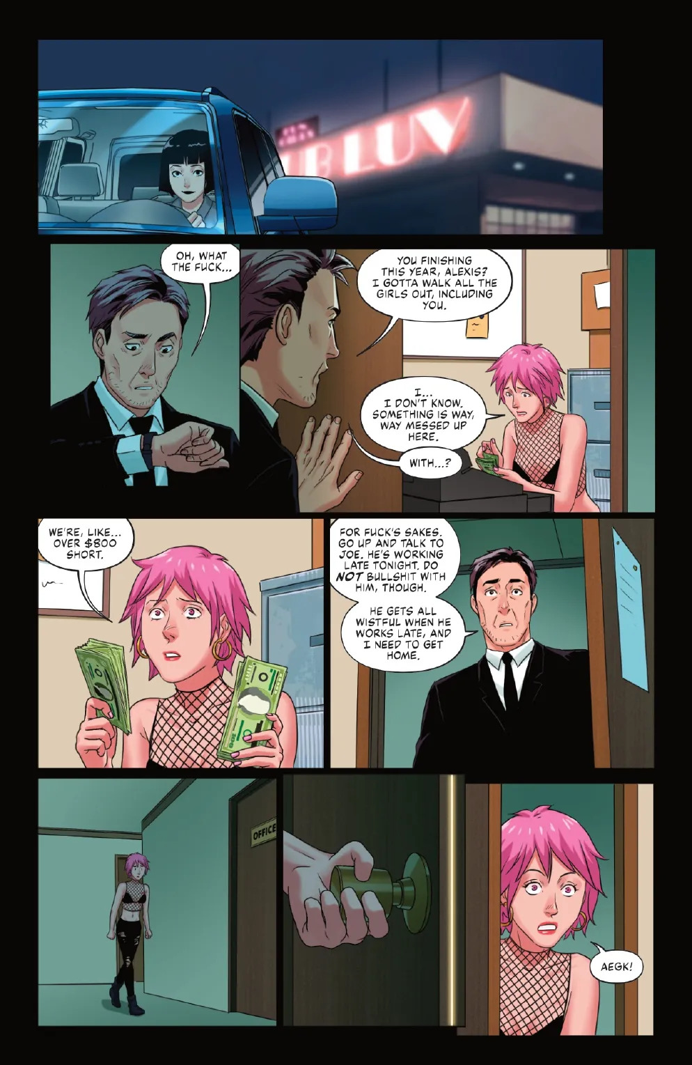 Private Dance 08 Deluxe - Page 30