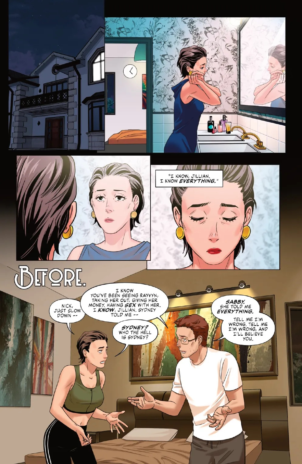 Private Dance 08 Deluxe - Page 32