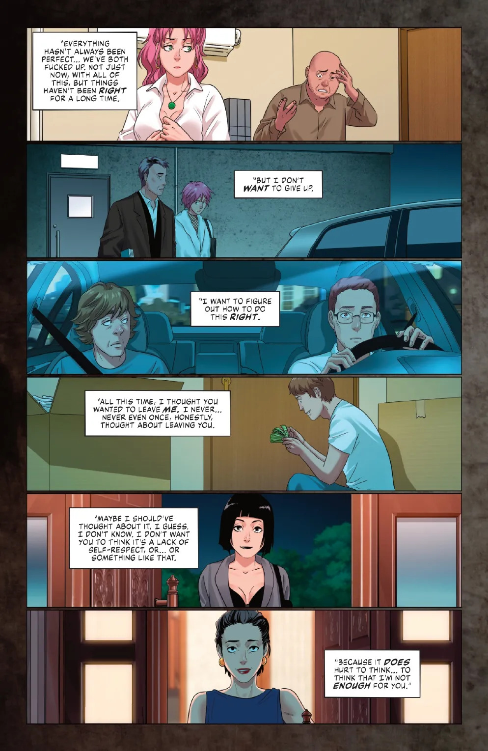 Private Dance 08 Deluxe - Page 35