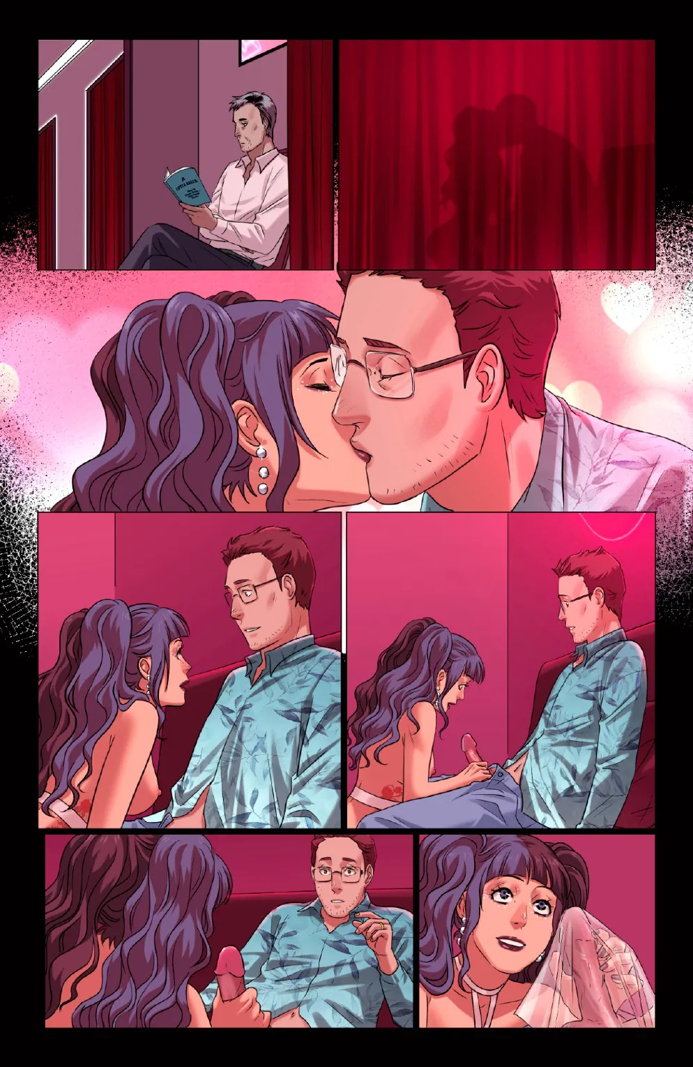 Private Dance 08 Deluxe - Page 65
