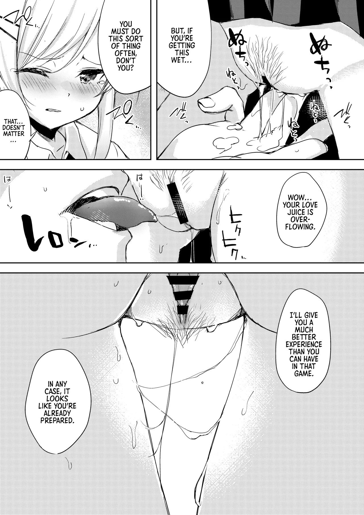 [DROP DEAD!! (Minase Syu)] Iinari Kanojo no Choukyou Jijou | A Training Regimen to Make Girls Obedient [English] [Morally Bankrupt Wizard Translations] [Digital] - Page 12