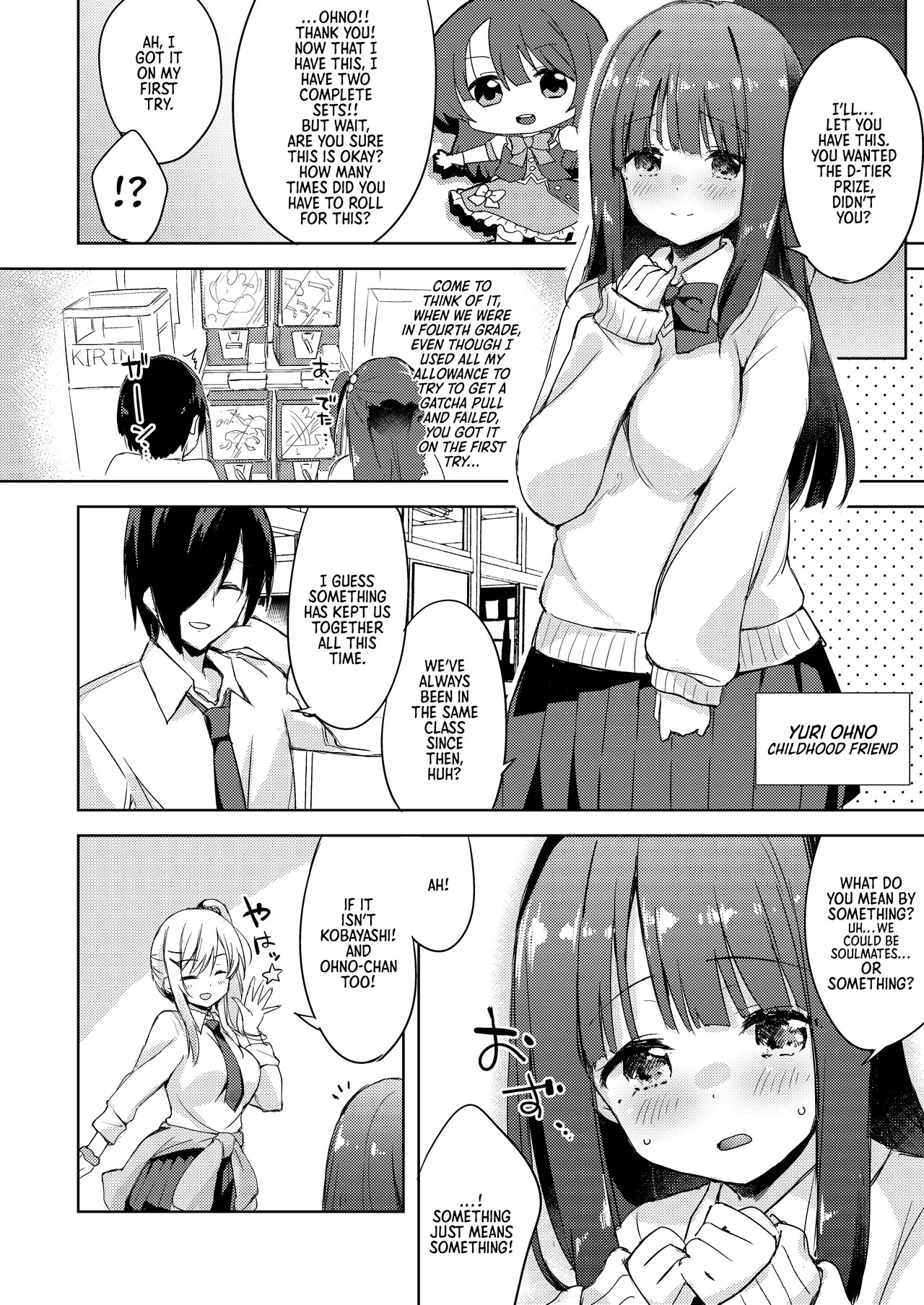 [DROP DEAD!! (Minase Syu)] Iinari Kanojo no Choukyou Jijou | A Training Regimen to Make Girls Obedient [English] [Morally Bankrupt Wizard Translations] [Digital] - Page 19