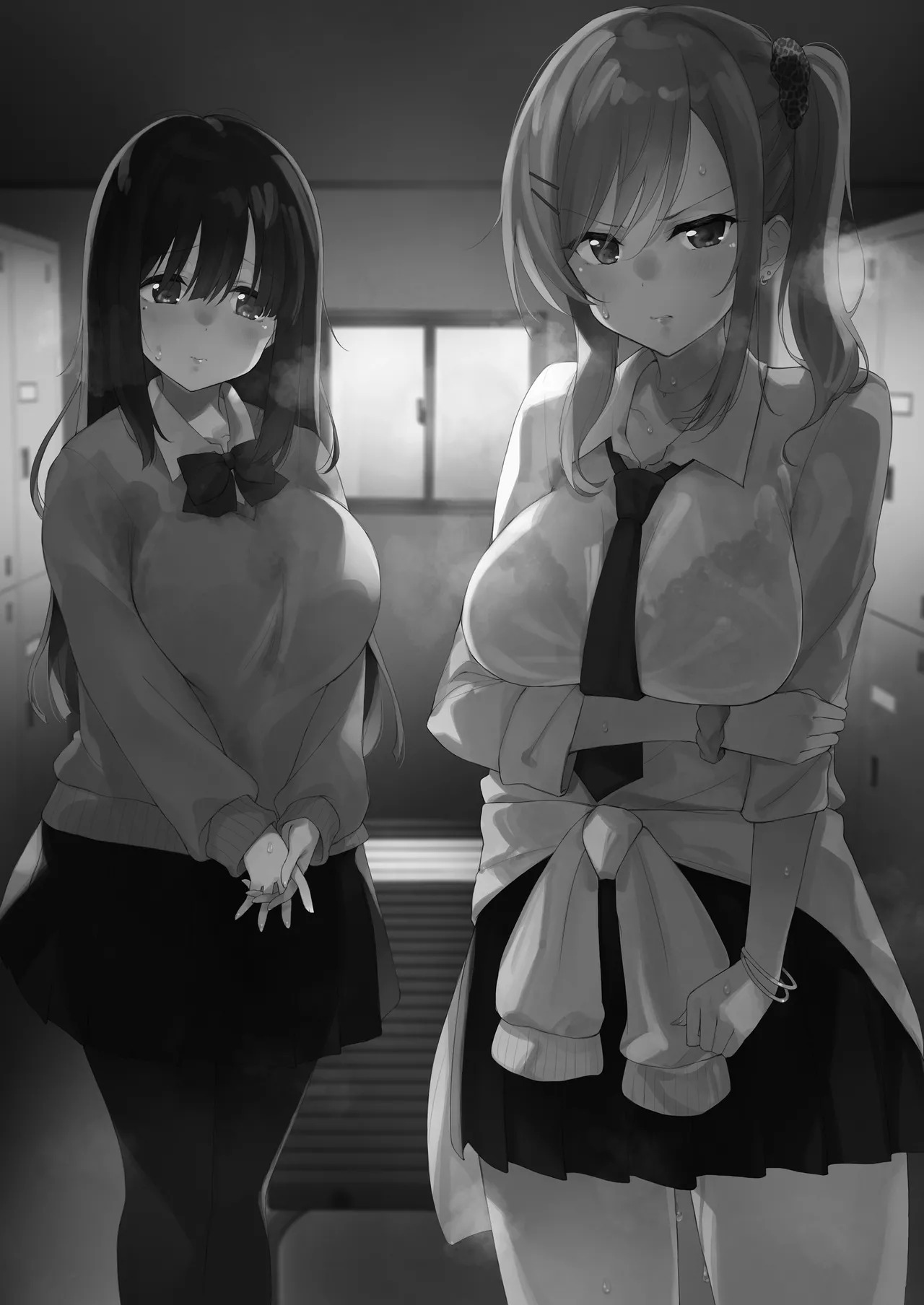 [DROP DEAD!! (Minase Syu)] Iinari Kanojo no Choukyou Jijou | A Training Regimen to Make Girls Obedient [English] [Morally Bankrupt Wizard Translations] [Digital] - Page 2