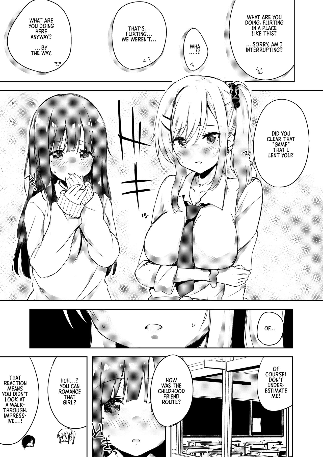 [DROP DEAD!! (Minase Syu)] Iinari Kanojo no Choukyou Jijou | A Training Regimen to Make Girls Obedient [English] [Morally Bankrupt Wizard Translations] [Digital] - Page 20