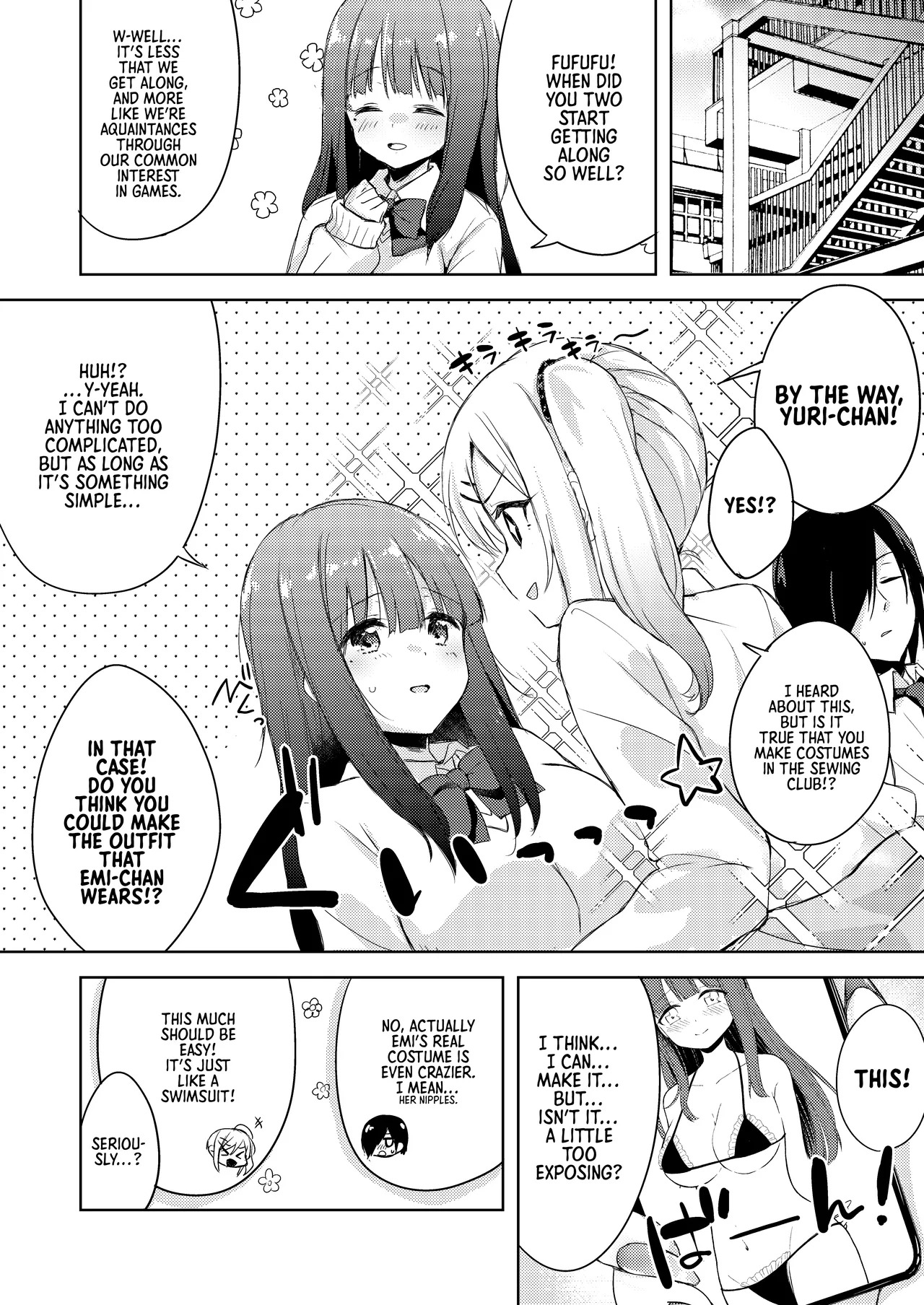 [DROP DEAD!! (Minase Syu)] Iinari Kanojo no Choukyou Jijou | A Training Regimen to Make Girls Obedient [English] [Morally Bankrupt Wizard Translations] [Digital] - Page 21